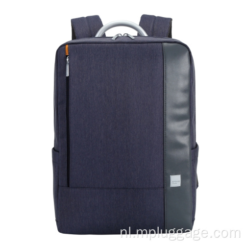 Nylon hoogwaardige zakelijke laptop rugzakaanpassing